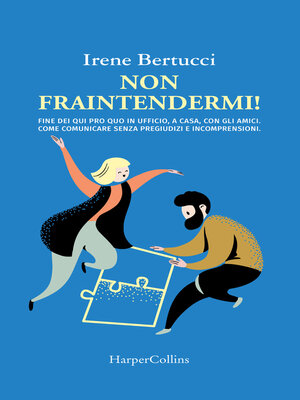 cover image of Non fraintendermi!